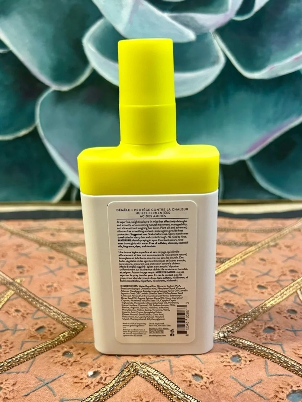 Drunk Elephant Wild Marula Tangle Spray